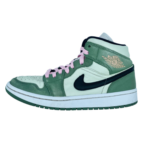 Air Jordan 1 Mid SE W Dutch Green