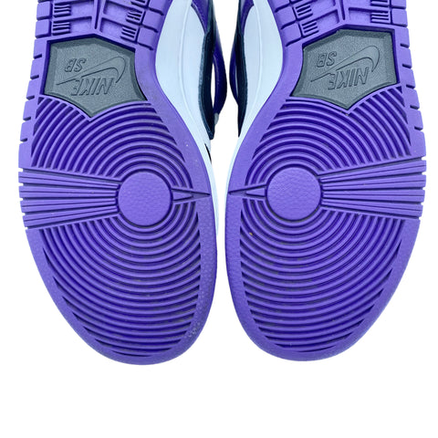 Nike SB Dunk Low Pro Court Purple