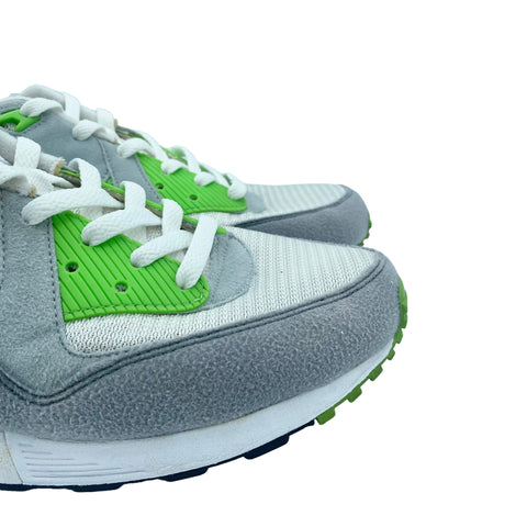 Nike Air Max Light Flint Grey Neon 2008