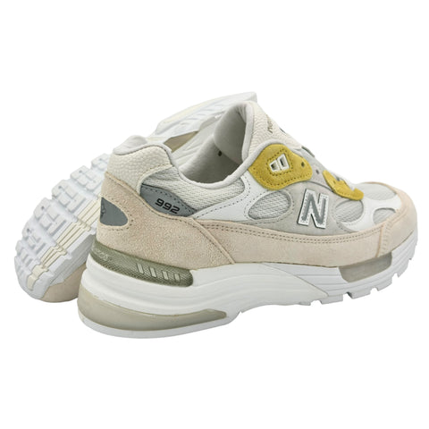 New Balance 992 PaperBoy Fried Egg