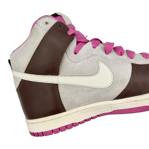 Nike Dunk High W Pink Chocolate