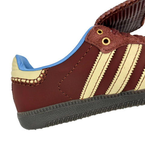 adidas Samba Nylon Wales Bonner Fox Brown