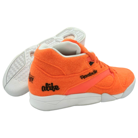 Reebok Court Victory Pump Alife Ball Out Orange 2006