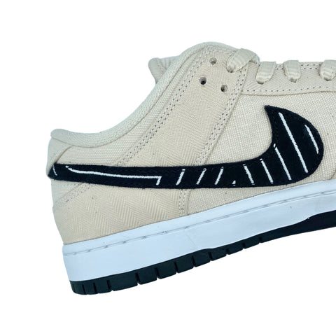 Nike SB Dunk Low Albino & Preto