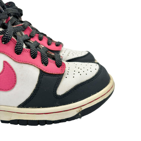 Nike Dunk High GS Dynamic Pink