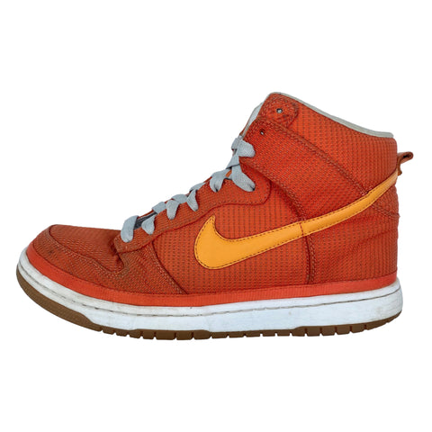 Nike Dunk High Supreme Orange Blaze 2008