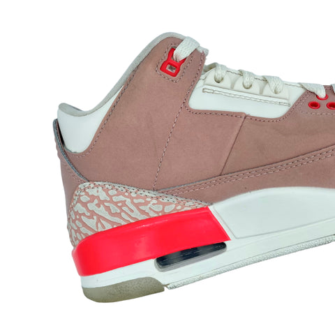 Air Jordan 3 Retro W Rust Pink