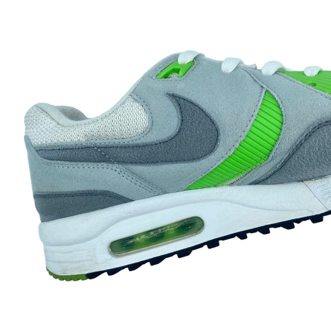 Nike Air Max Light Flint Grey Neon 2008