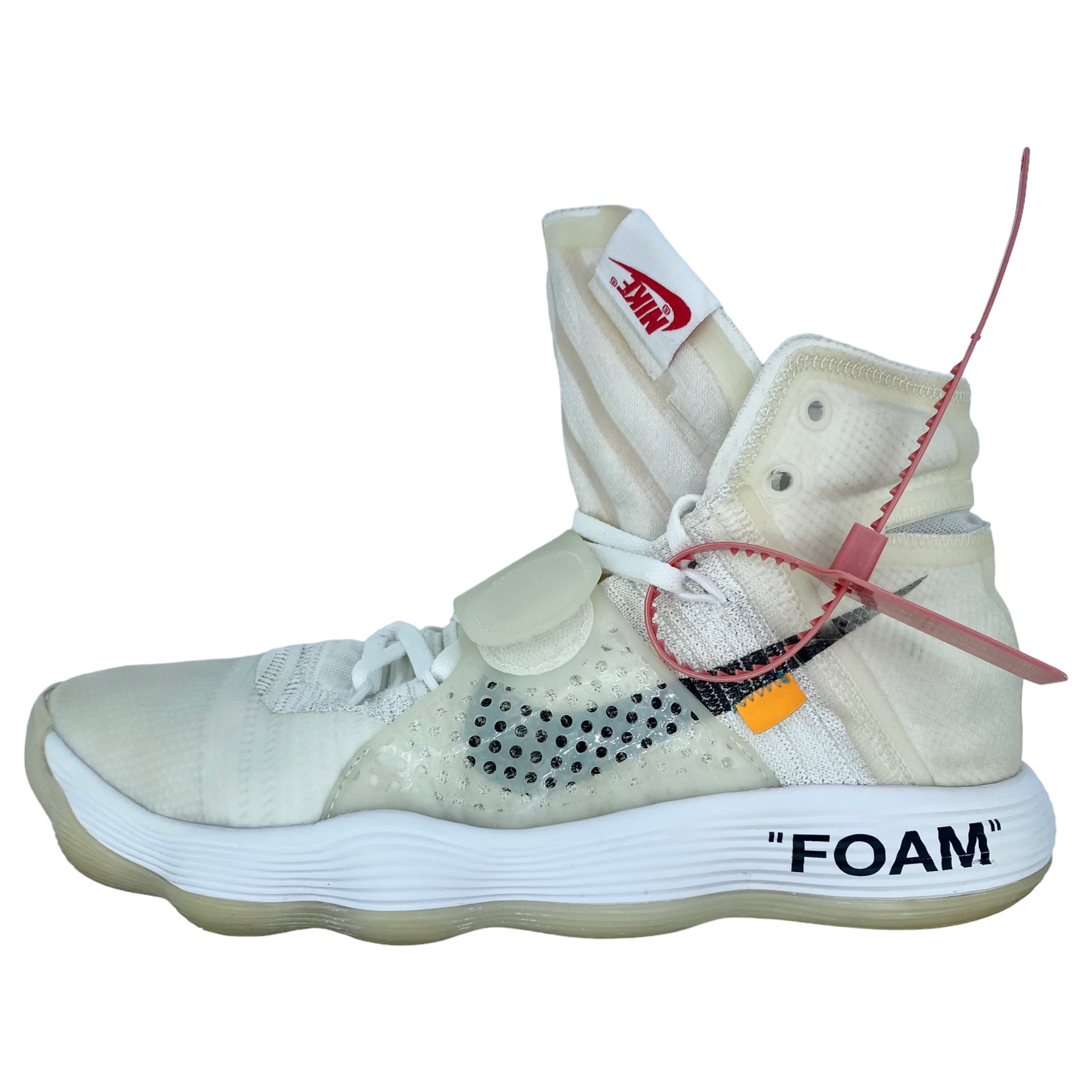 Off white x hot sale nike hyperdunk 2017