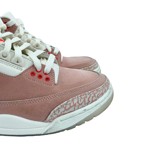 Air Jordan 3 Retro W Rust Pink