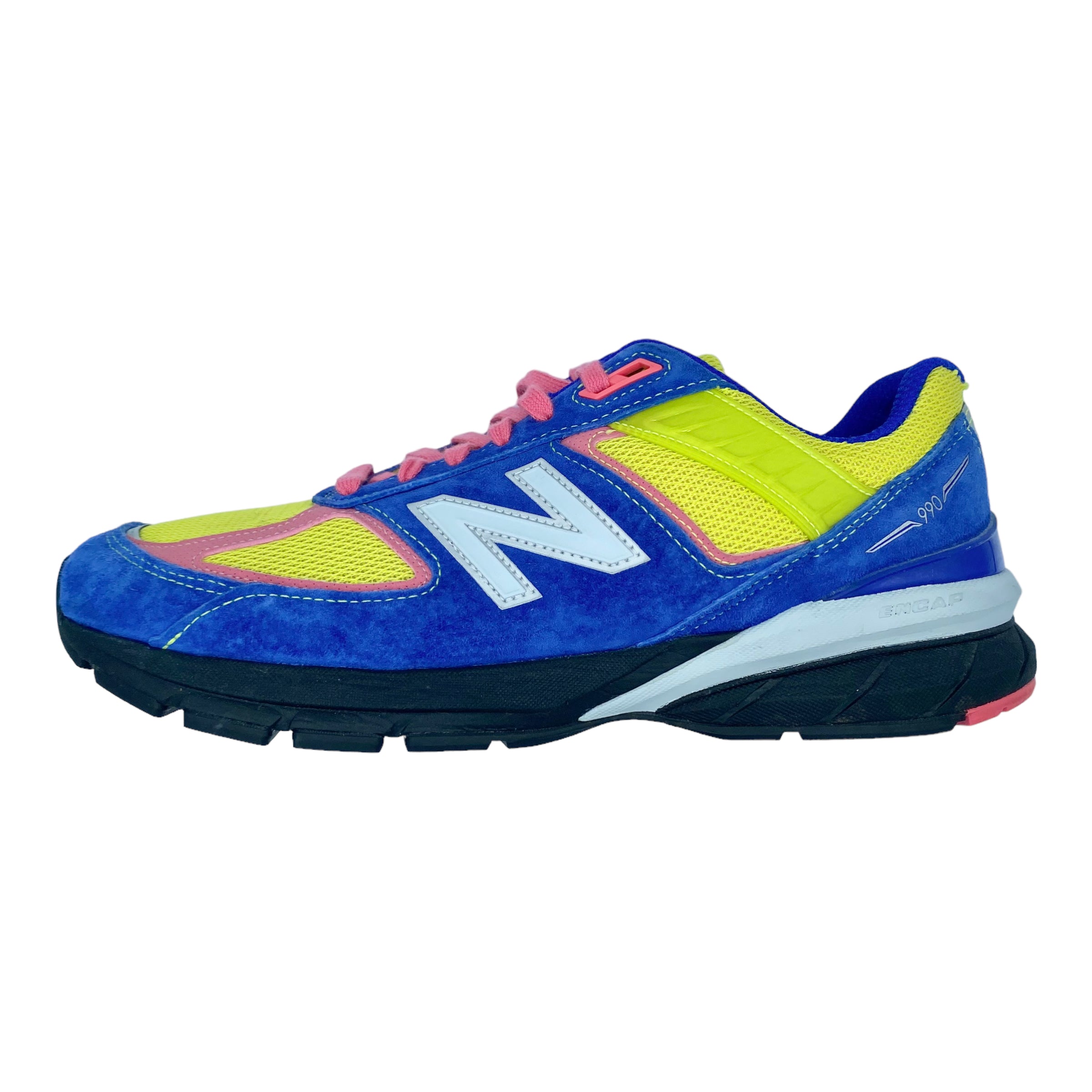 New balance 990v5 store size corner shop