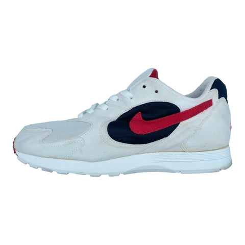 Nike Outburst White True Red 1995