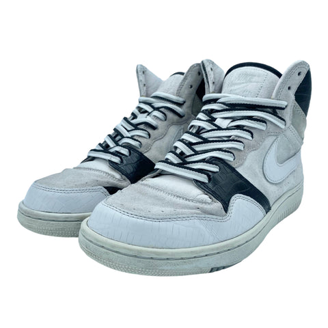 Nike Court Force High Neutral Grey 2006 World Cup