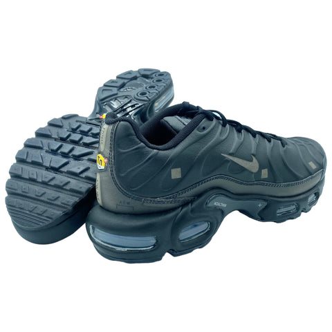 Nike Air Max Plus A-COLD-WALL Black