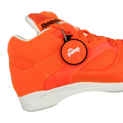 Reebok Court Victory Pump Alife Ball Out Orange 2006