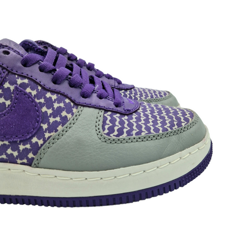 Nike Air Force 1 Undefeated Purple 2006