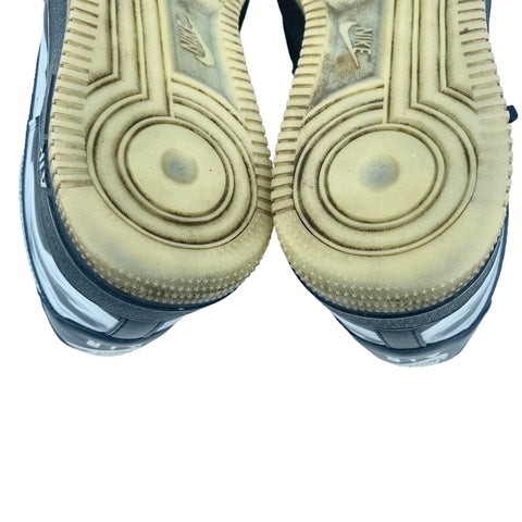 Nike Air Force 1 Premium Black Skeleton 2019