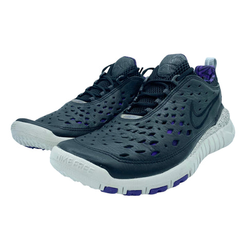 Nike Free Trail 5.0 Black Varsity Purple