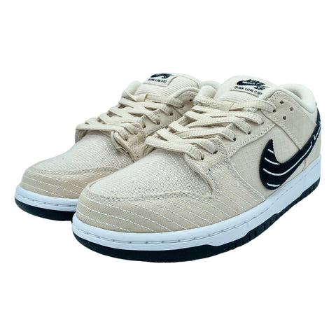 Nike SB Dunk Low Albino & Preto