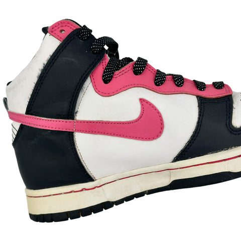 Nike Dunk High GS Dynamic Pink