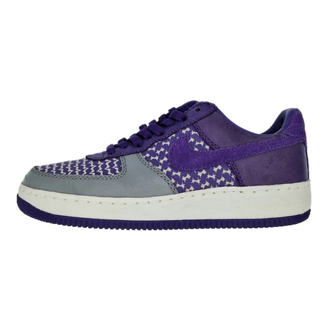 Nike Air Force 1 Undefeated Purple 2006