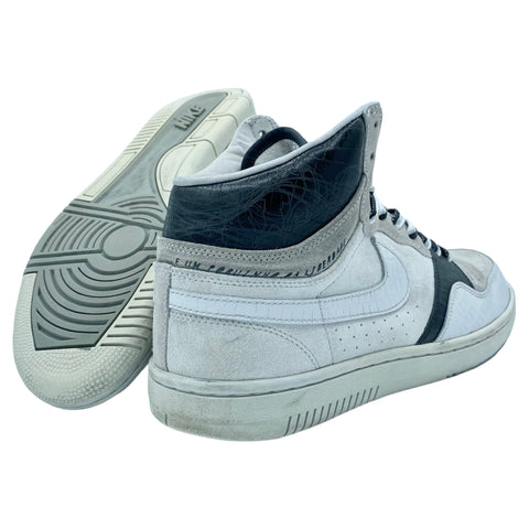 Nike Court Force High Neutral Grey 2006 World Cup