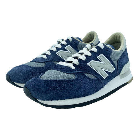 New Balance 990v1 Carharrt Navy