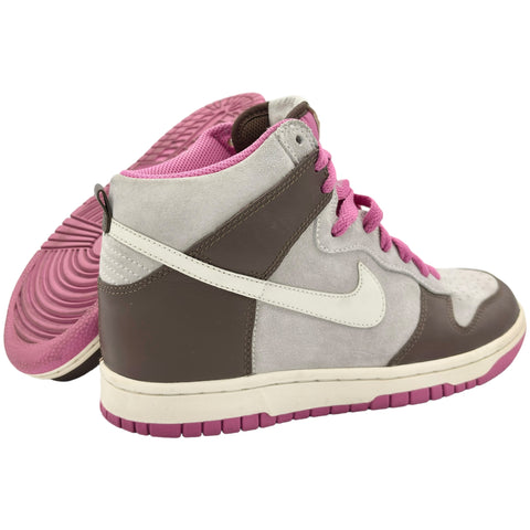 Nike Dunk High W Pink Chocolate