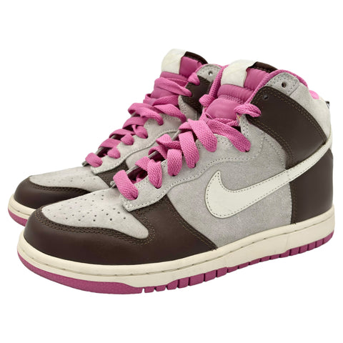 Nike Dunk High W Pink Chocolate