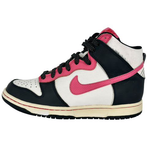 Nike Dunk High GS Dynamic Pink