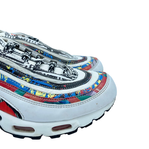 Nike Air Max Plus x 97 City Pride Miami 2018