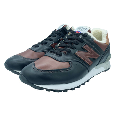 New Balance 576 MiUK Sherpa Pack Brown