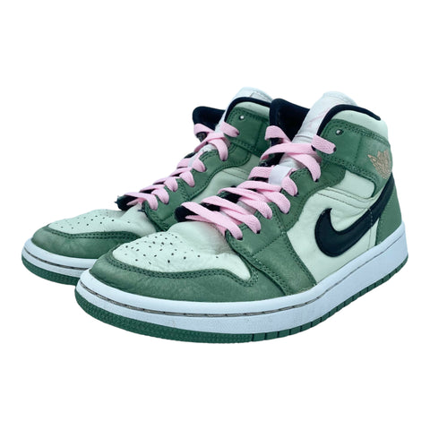 Air Jordan 1 Mid SE W Dutch Green