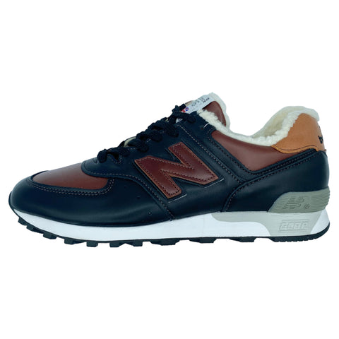 New Balance 576 MiUK Sherpa Pack Brown