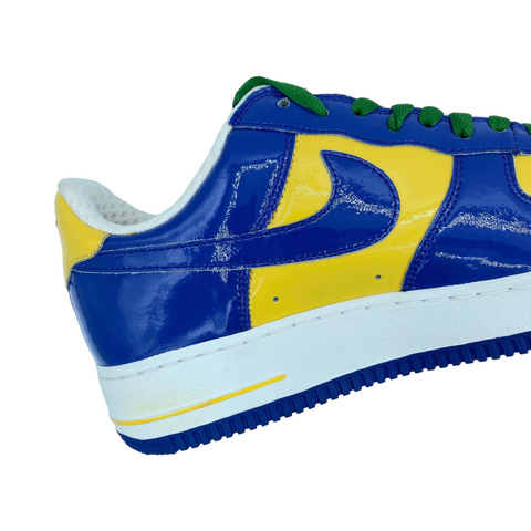 Nike air force one sales brazil