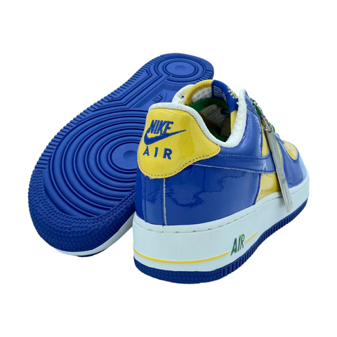 Nike Air Force 1 Low Brazil 2006 World Cup Sample