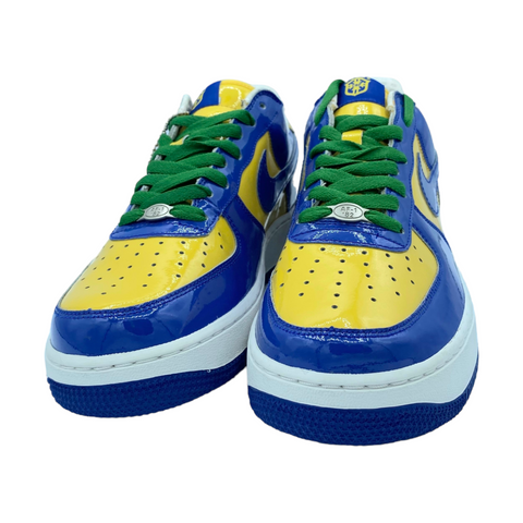 Nike air force clearance one brazil