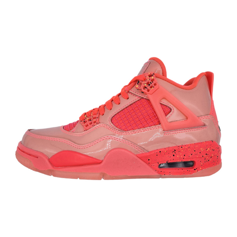 Jordan 4 splatter hot sale