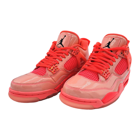 Air Jordan 4 Retro W Pink Splatter
