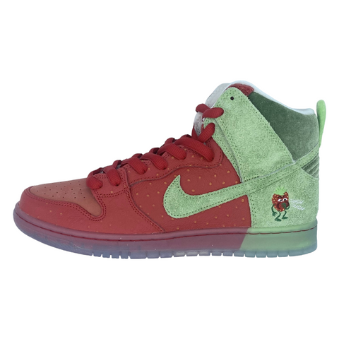 Nike dunk high sales sb prm strawberry cough
