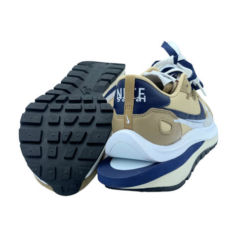 Nike Vaporwaffle sacai Sesame Blue Void