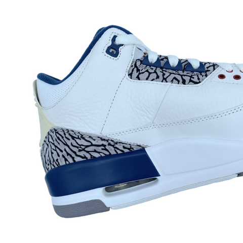 Air jordan 3 clearance true blue 2009