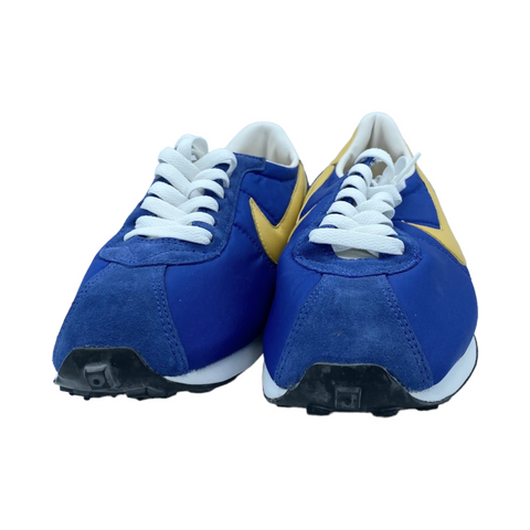 Nike Waffle Trainer Royal Blue Medium Yellow 2003