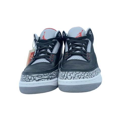 Air Jordan 3 Retro Black Cement 2018