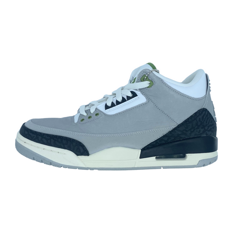 Air jordan 3 retro chlorophyll sales
