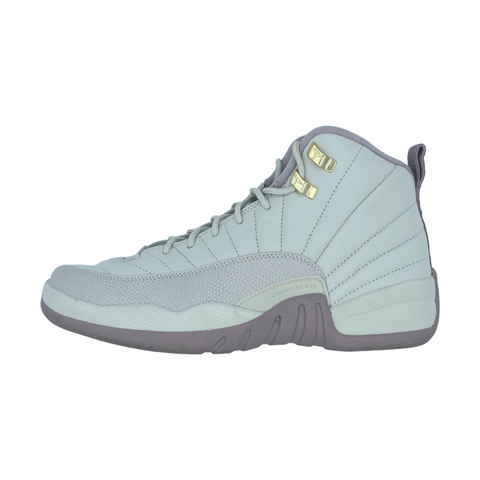 Jordan 12 retro top heiress plum fog