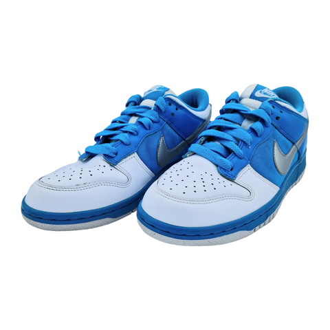 Nike Dunk Low W UNC Blue Silver 2009