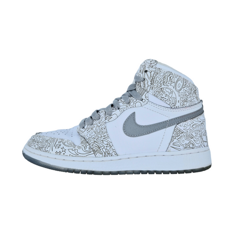 Jordan 1 retro 30th top anniversary laser