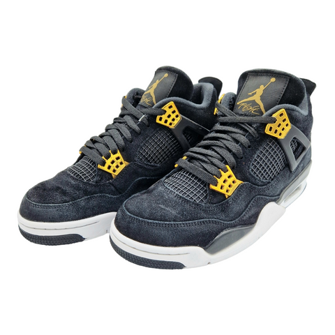 Royalty 4's sale