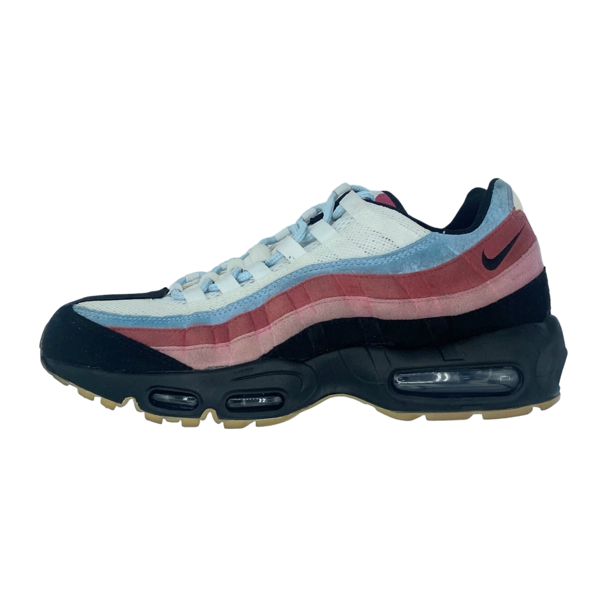 Nike Air Max 95 Parra Running Man 2007 streetwares